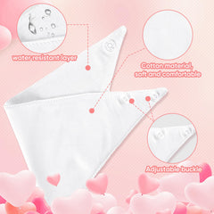 NACHLYNN 36 stencil templates for easy bib designs