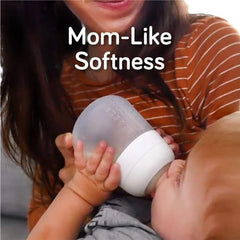 Nanobebe Flexy bottle is dishwasher safe for easy cleaning