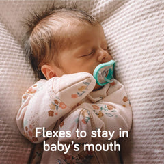 Award-winning pacifier ideal for soothing breastfed newborns