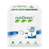 Nateen Flex Maxi pull-ons provide overnight protection for extended wear