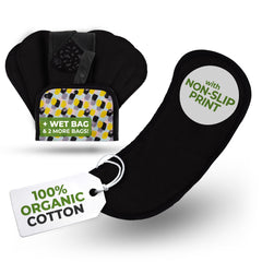 Natissy non-slip print panty liner small keeps you secure all day