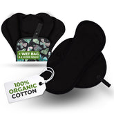 Natissy pantyliner small pack front view shows secure daily wear benefits