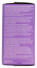 Natracare Dry & Light pad close-up shows a soft, breathable surface for everyday comfort.