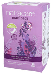 Individually wrapped pads offer discreet daily protection and hygiene.