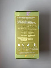 Natura Mom & Baby Cologne demonstrates hypoallergenic care suitable for sensitive skin.