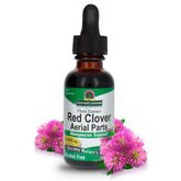 Nature's Answer red clover extract bottle front for daily wellness