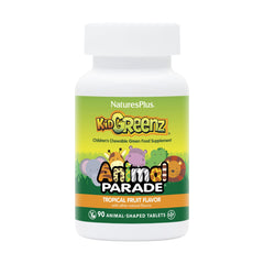 Nature's Plus Ape KidGreenz bottle for daily greens support in kids.