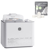 NCVI Baby Bottle Washer Pro with six-bottle capacity for busy families.