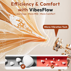 NCVI F1 display lit side panel supports easy night time pumping