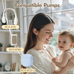 NCVI replacement duckbill valve for 8138 provides smooth milk flow during use