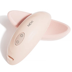 NCVI warming lactation massager heat function for soothing breast discomfort
