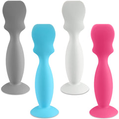 Nearbyme four-pack diaper cream brush set for easy changing.