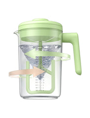 NehNeh Baby electric formula pitcher 36oz pour speeds feeding prep.