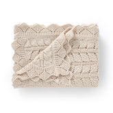Neiwech cotton baby blanket knit soft texture for sensitive newborn skin.