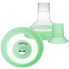 NENESUPPLY 15mm flange inserts for a comfortable, customizable fit.