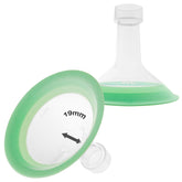 Nenesupply 19mm flex flanges for Lansinoh compatibility, easy, comfortable fit.