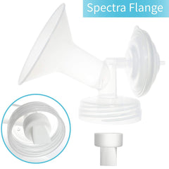 Nenesupply duckbill valve for 9 Plus compatibility supports consistent pumping.
