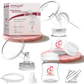 NENESUPPLY 21mm flange for Spectra pumps offers a comfortable, secure pumping fit.