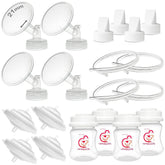 NENESUPPLY Spectra 21mm flange set for comfortable pumping fit