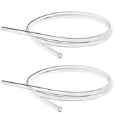 Nenesupply Spectra S2 tubing with a secure, durable connection for daily pumping