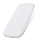 NeoBorn bassinet mattress dual-sided foam for newborn comfort.