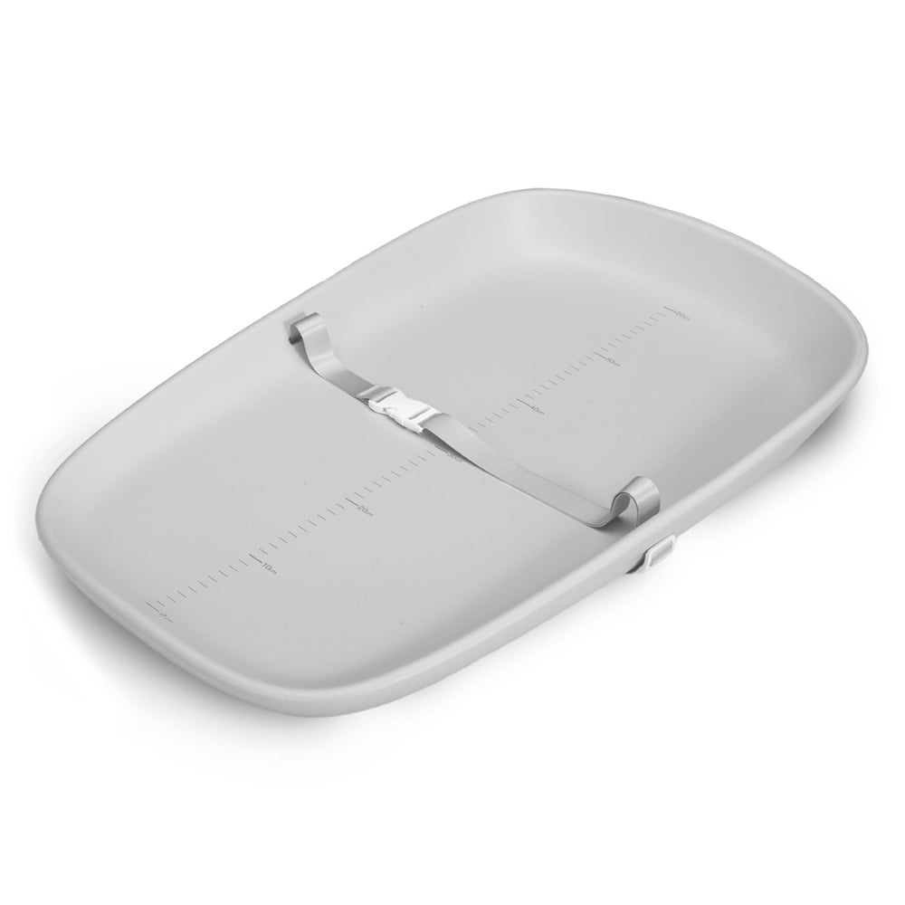 Nest Mello baby changing pad with compact design ideal for travel and daily use.
