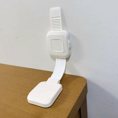 NestGuard anti-tip wall bracket securing furniture to wall for safer play spaces