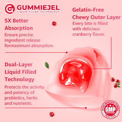 NEVISS gummies ingredients chart reveals herbal blend and essential vitamins