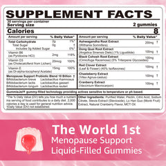 NEVISS Gummies jar closeup highlights probiotic complexity for gut balance