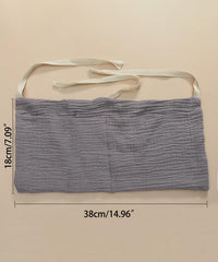 NewLuyer installation strap with no-tools setup for crib, bed rail, or stroller.