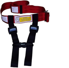 Newroutes Child Airplane Safety Harness packaged for travel convenience and compact storage.