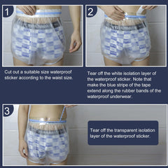 Newsmthnet size-range reference helps customers pick the correct fit for comfort and protection.