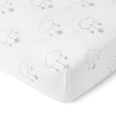 Newton Baby 2-pack packaging photo, convenient for quick changes and clean backups.