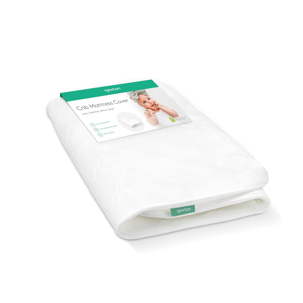 Newton Baby Waterproof Extra Cover for quick-change nighttime routine.