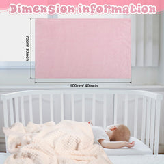 Newwiee blanket 30x40 for sleeping comfort and easy layering