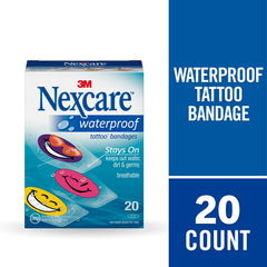 Nexcare bandages protect cuts and scrapes with a secure, comfortable fit.