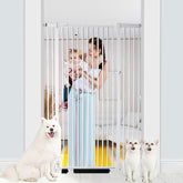 NexusSmash 55.1-inch extra tall gate keeps cats safely contained.