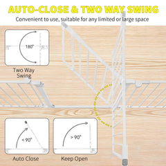 NexusSmash auto-close feature helps gates secure behind you after passing through.