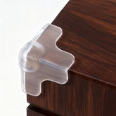 Neyauo clear corner protector for table edge protects kids from sharp corners.