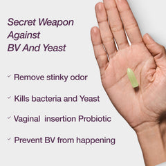Neycher vaginal suppositories dosage application demonstrates easy, comfortable insertion for daily use.