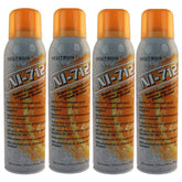 Ni-712 Neutron orange dry mist bottle for quick scent refresh