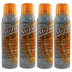 Ni-712 Neutron orange dry mist bottle for quick scent refresh