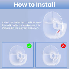 NICEGREEN LIFE easy installation and cleaning valve