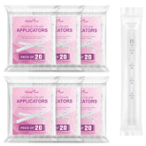 Nieteyrue vaginal applicator with dosage markings for precise gel applications.