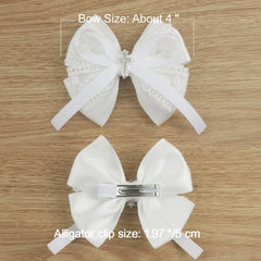 Nihao Baby color options guide for white, off-white, beige coordination.