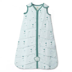 NINTARABABY Sleep Sack Moonlit Magic Print offers cozy warmth for bedtime routines