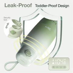 NISSYO.AM fast-heating performance highlights quick warming for busy mornings.