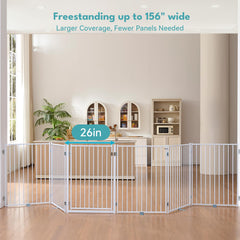 No Pawblems wall-mount option adds extra stability when needed.