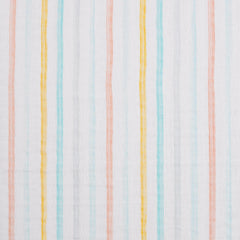 NoJo Pooh friends trio swaddle features Pooh, Piglet, Tigger, and Eeyore.