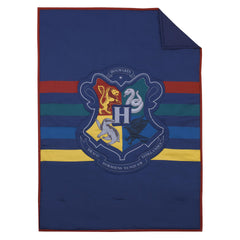 NoJo Harry Potter fitted sheet complements the set with snug, safe mattress coverage.